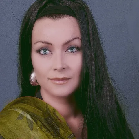Mirina, voyante